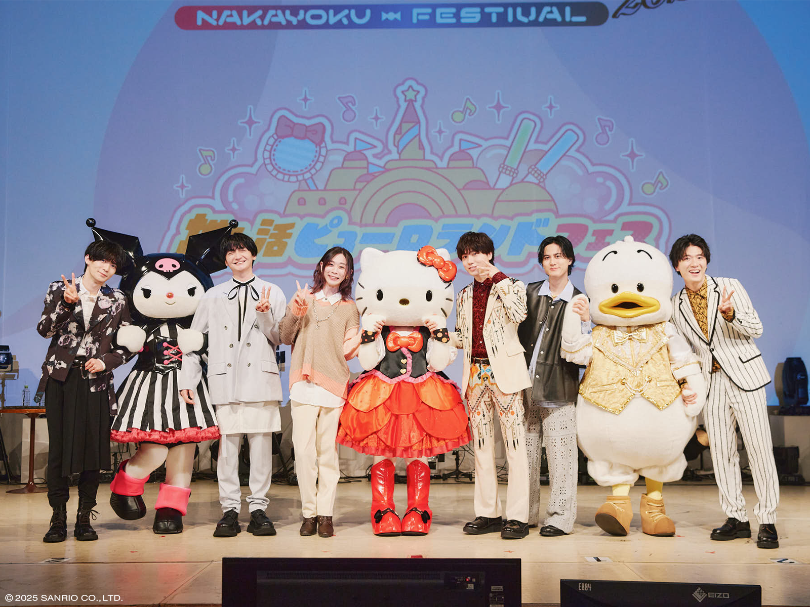 「推し活ピューロランドフェス×フラガリアメモリーズ」イベントレポート公開