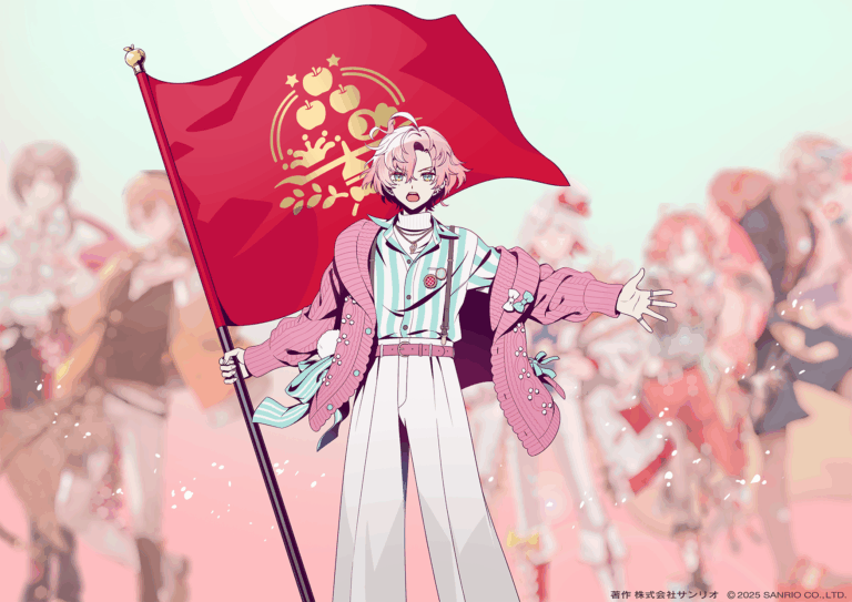 RED BOUQUET ep.6 レッドブーケの結成を宣言する！