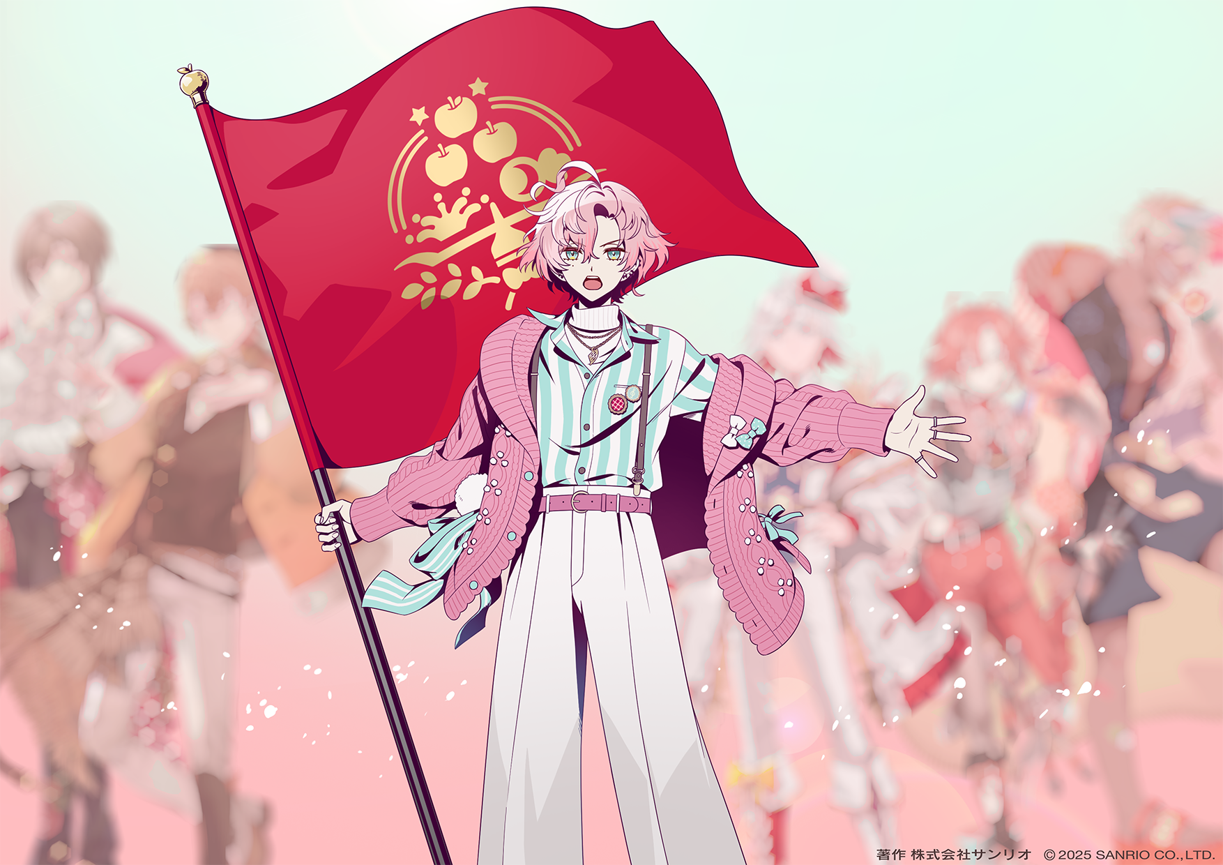 RED BOUQUET ep.6 レッドブーケの結成を宣言する！