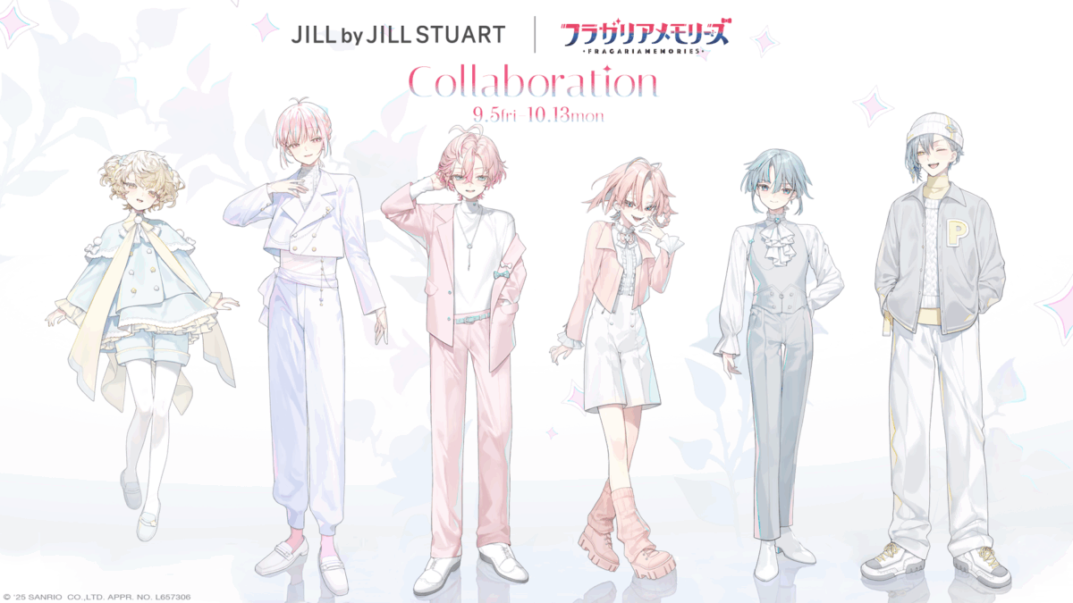 フラガリアメモリーズ メロルド まとめ売り JILL by JILL STUART × フラガリアメモリーズ Collaboration