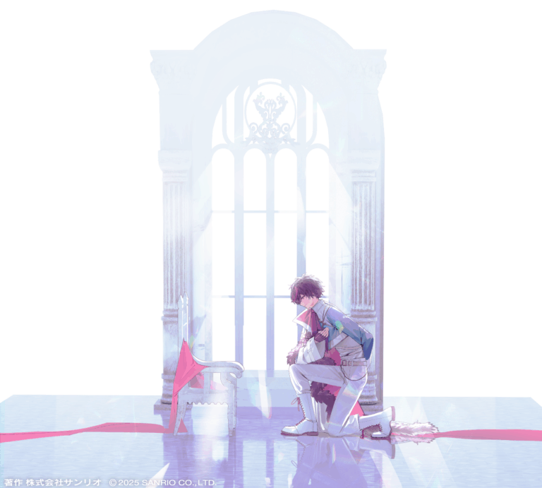 & I WILL [クロード叙任式ver.]