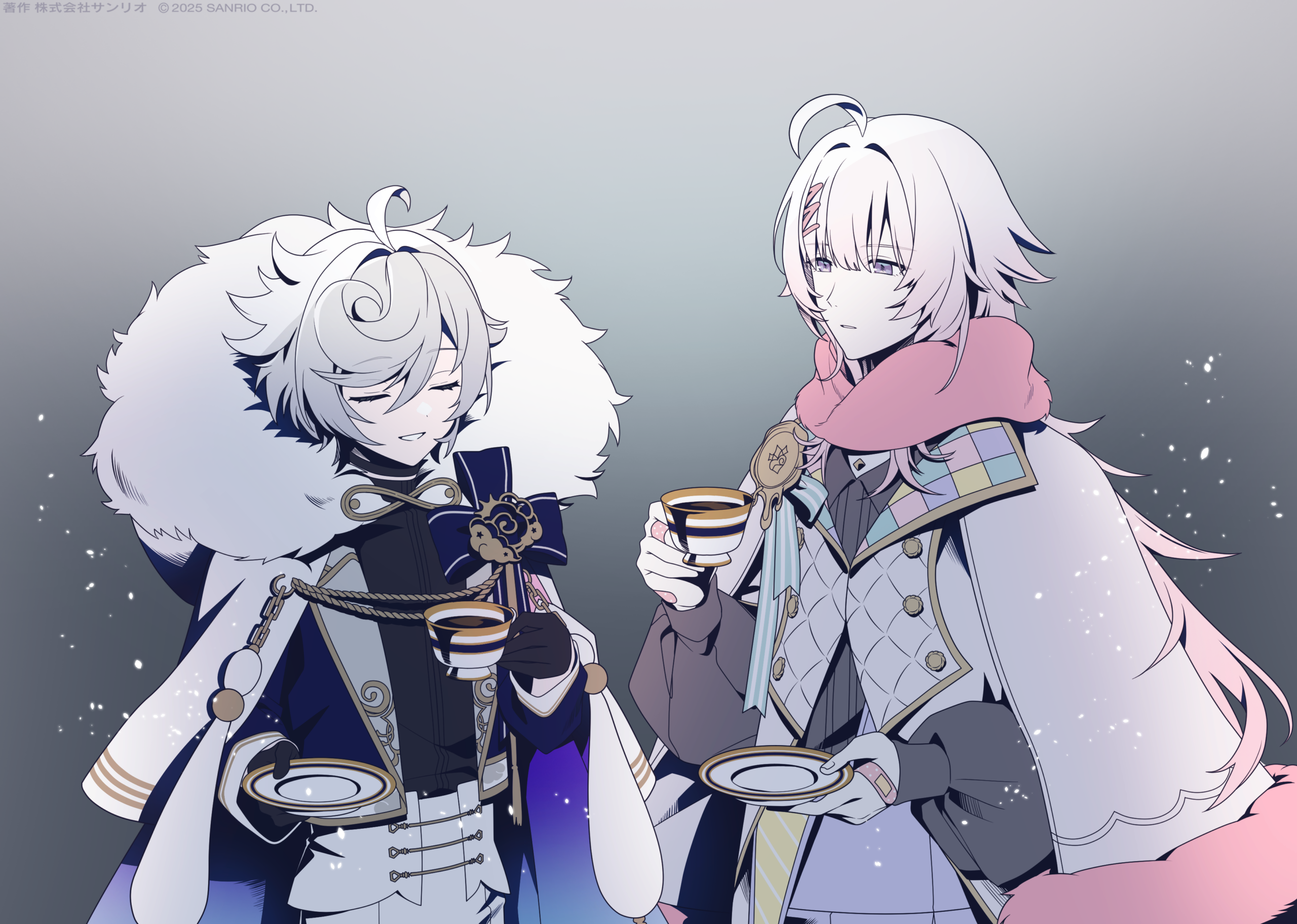 BLUE BOUQUET ep.4 とても似ているよ