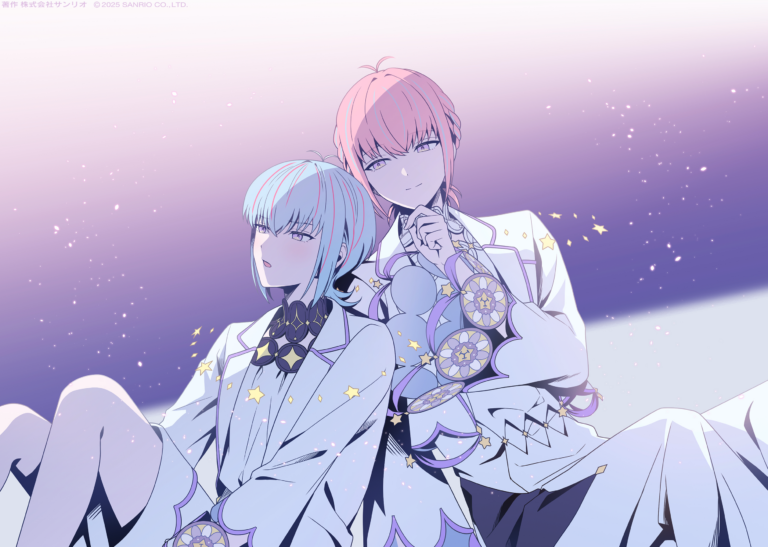 BLUE BOUQUET ep.5 僕たちもいつか行けるよね？