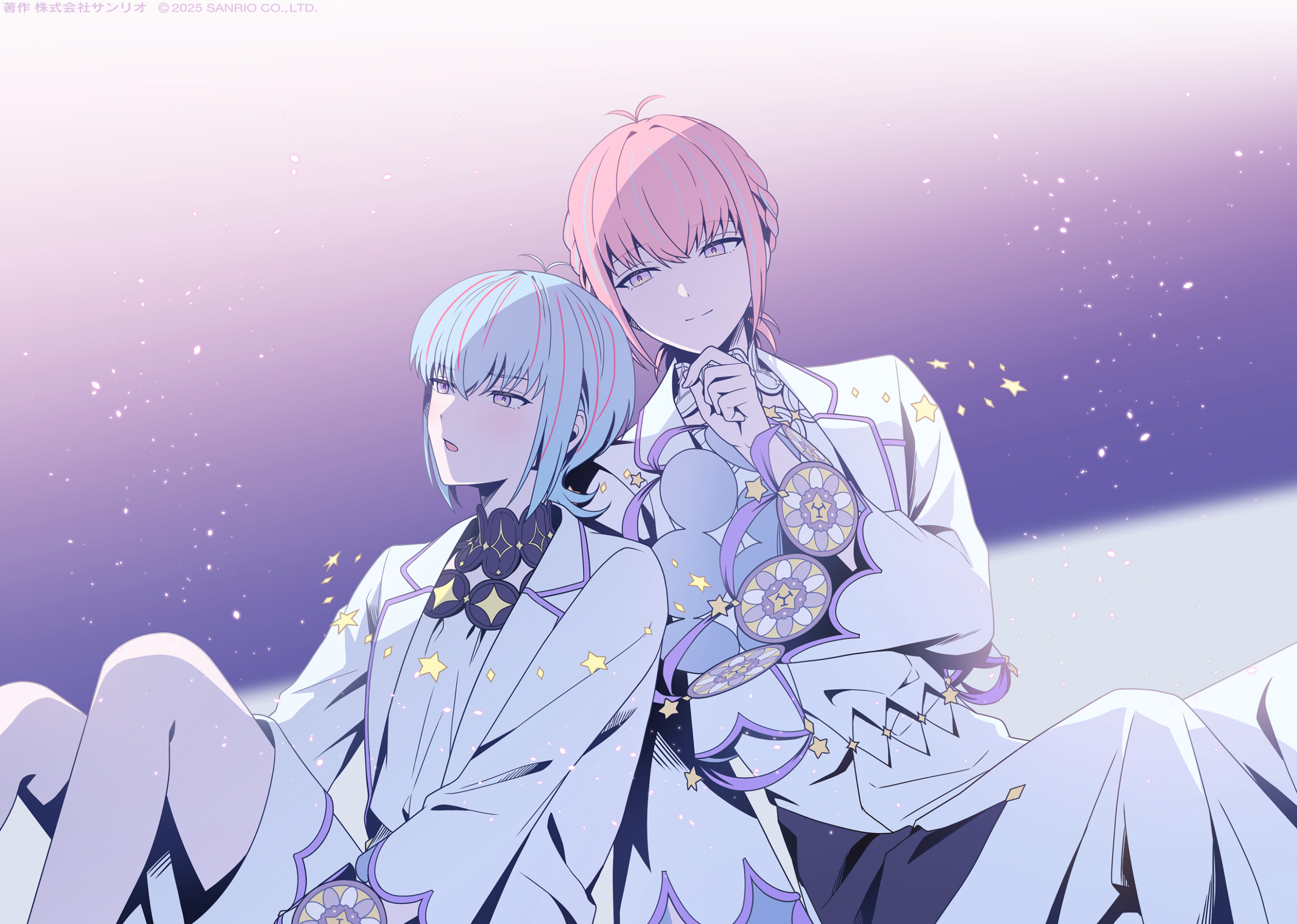 BLUE BOUQUET ep.5 僕たちもいつか行けるよね？