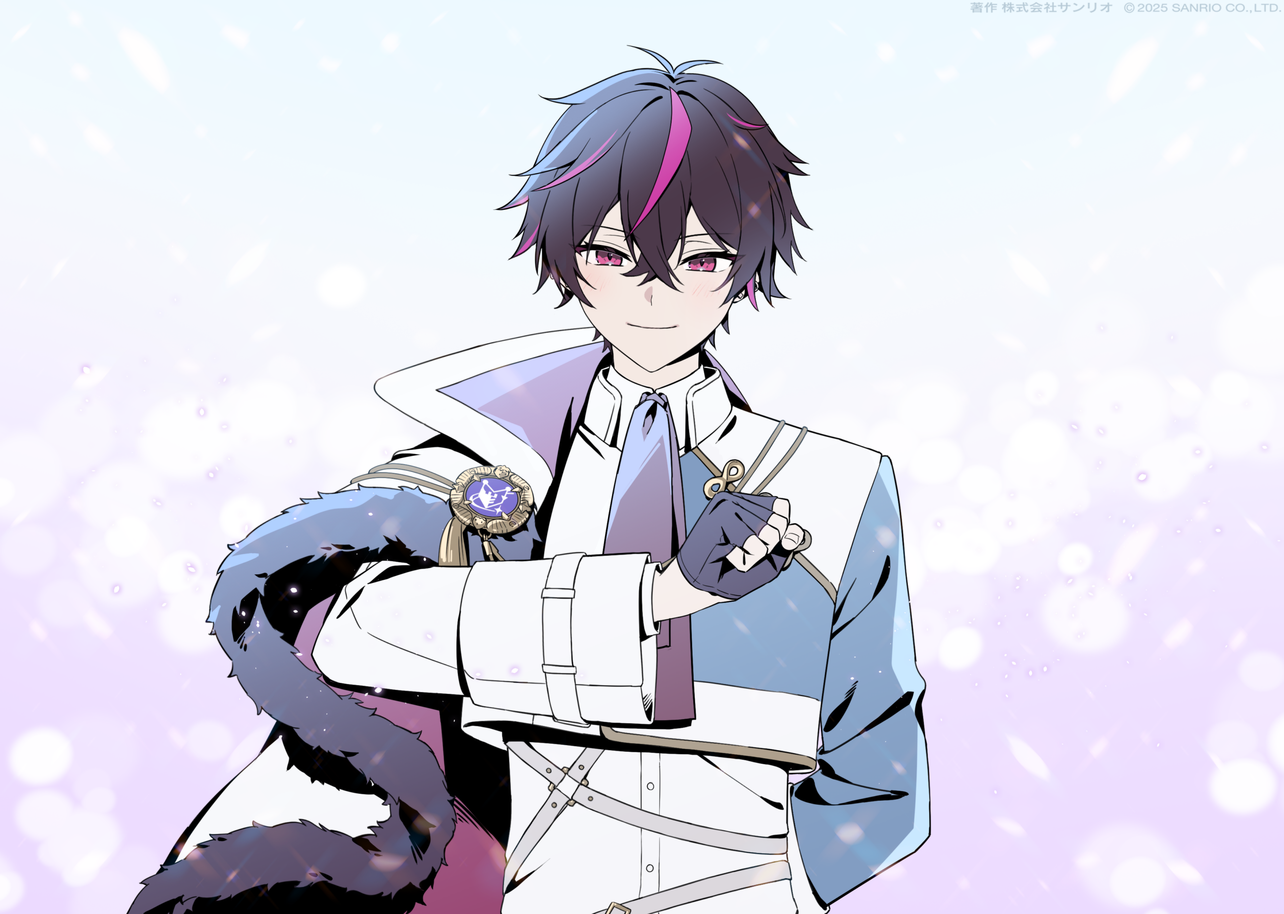 BLUE BOUQUET ep.6 みんなと出会って見つけた、俺の騎士道は……『不屈』！