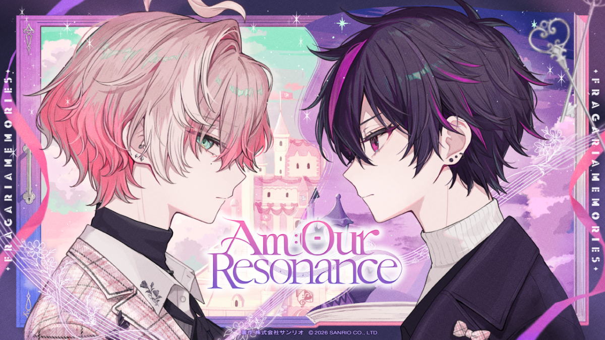 初のデュエット楽曲『Am:Our Resonance』MV公開＆楽曲配信開始